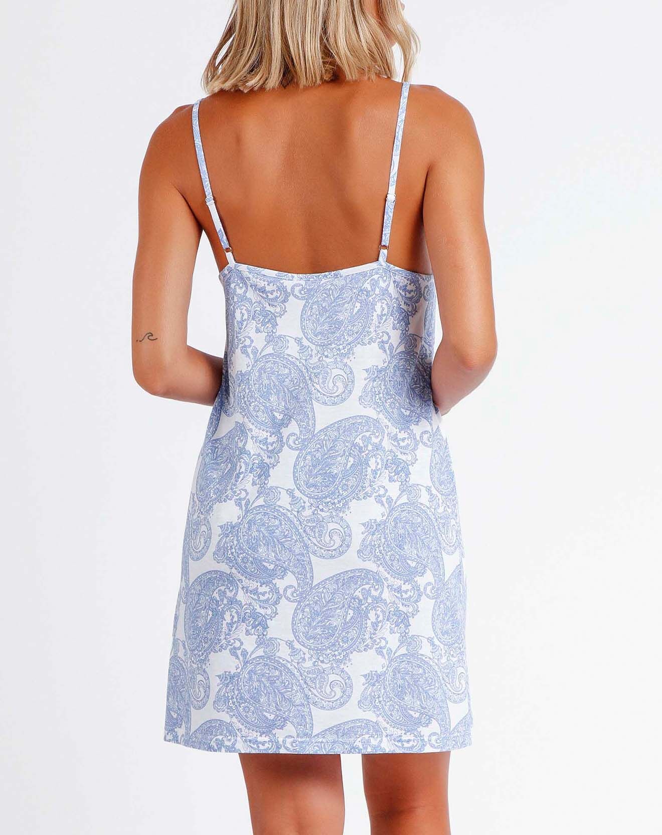 Admas Classic Nuisette bleue