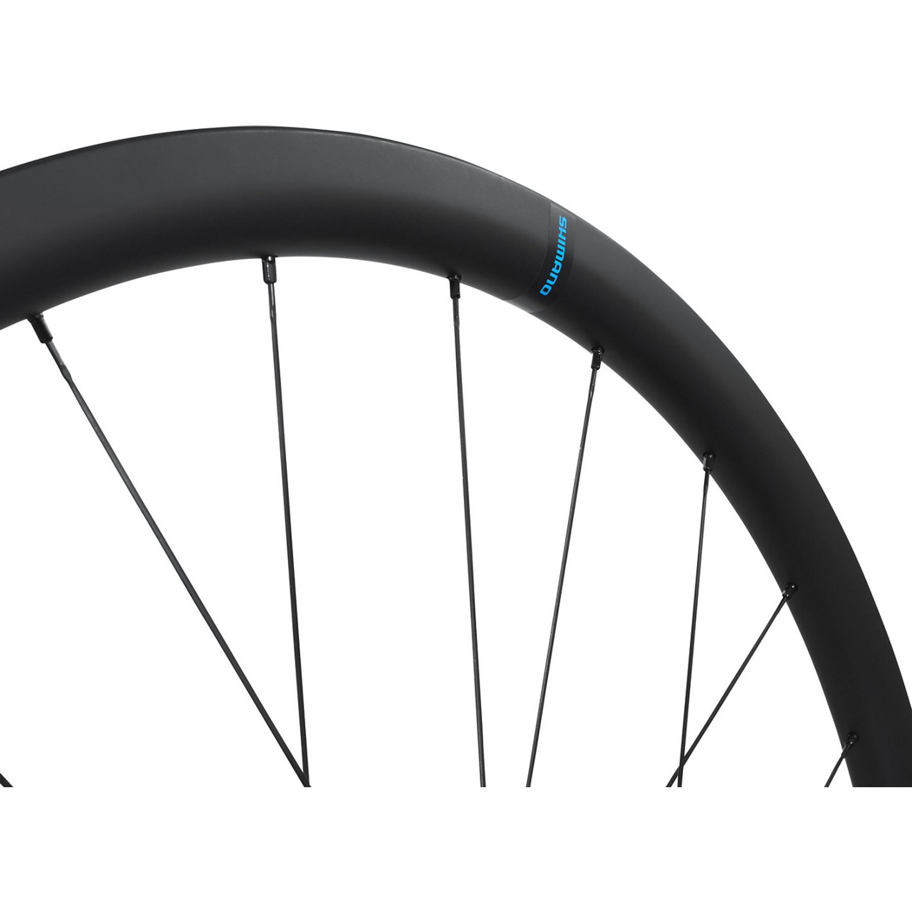Shimano 105 RS710 C32 Racefiets Voorwiel