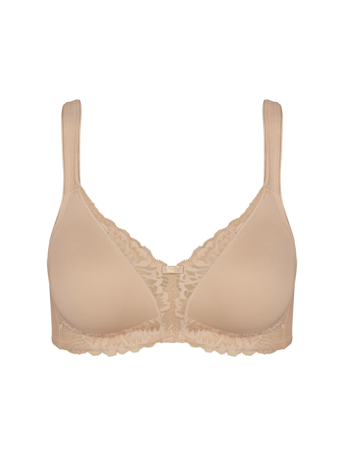 Soutien-gorge Modern Lace+Cotton