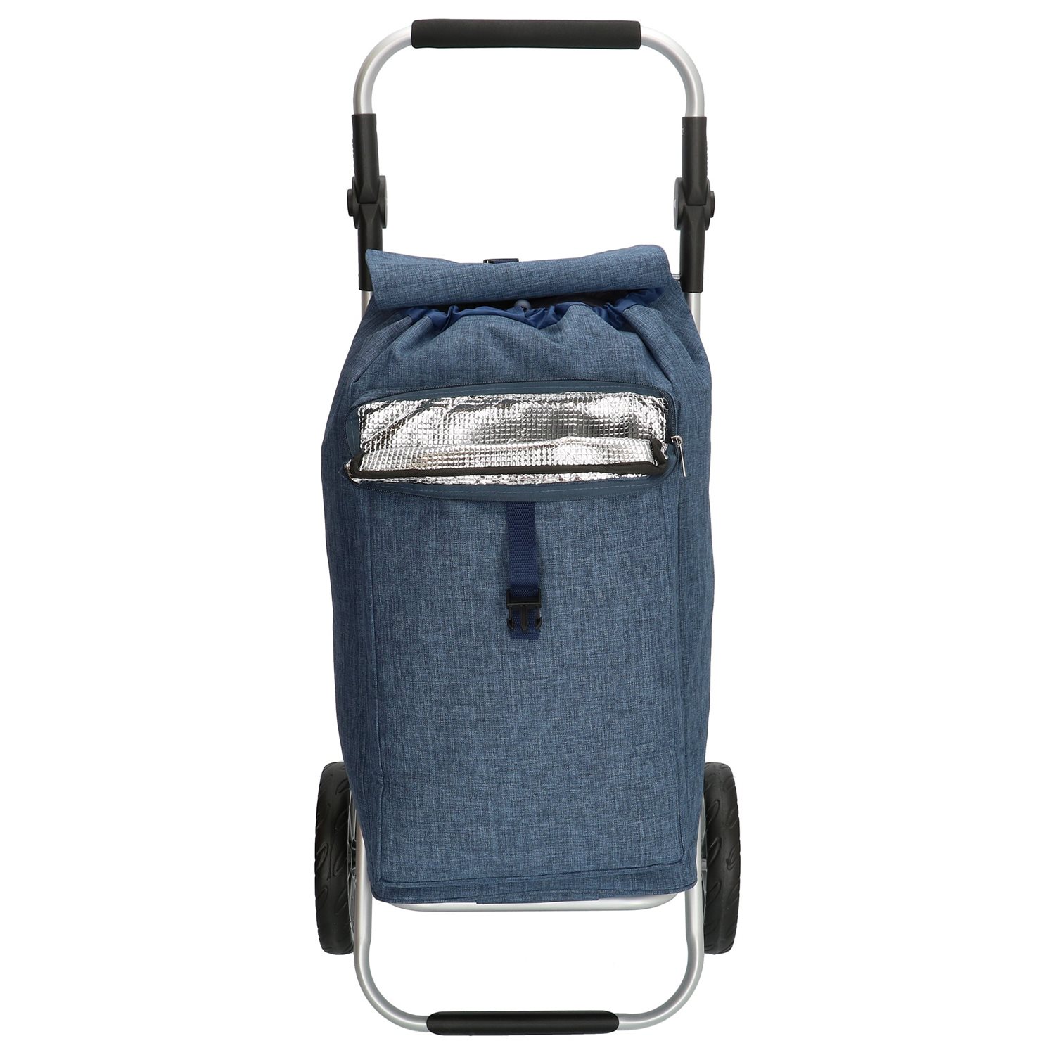 Beagles Alberic Shopping Trolley blue