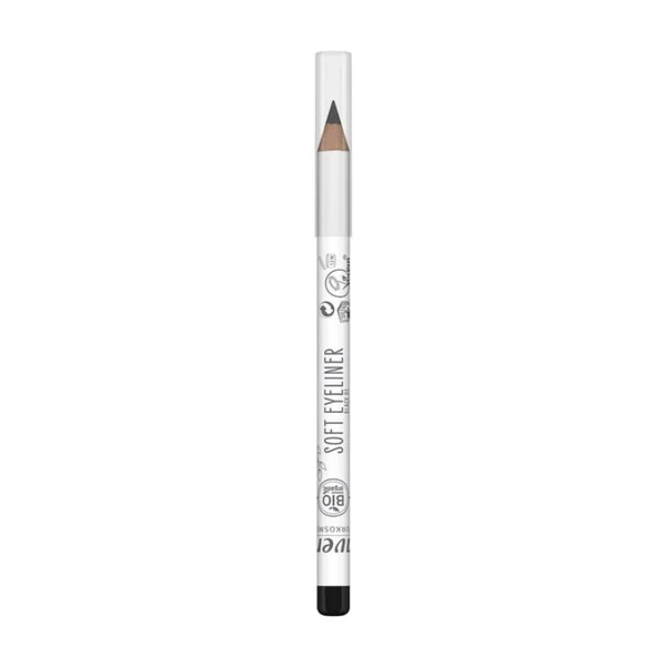 Lavera Eyeliner Doux - Black 01 1.14g