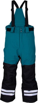 Lindberg Colden Overtrekksbukse, Dark Teal