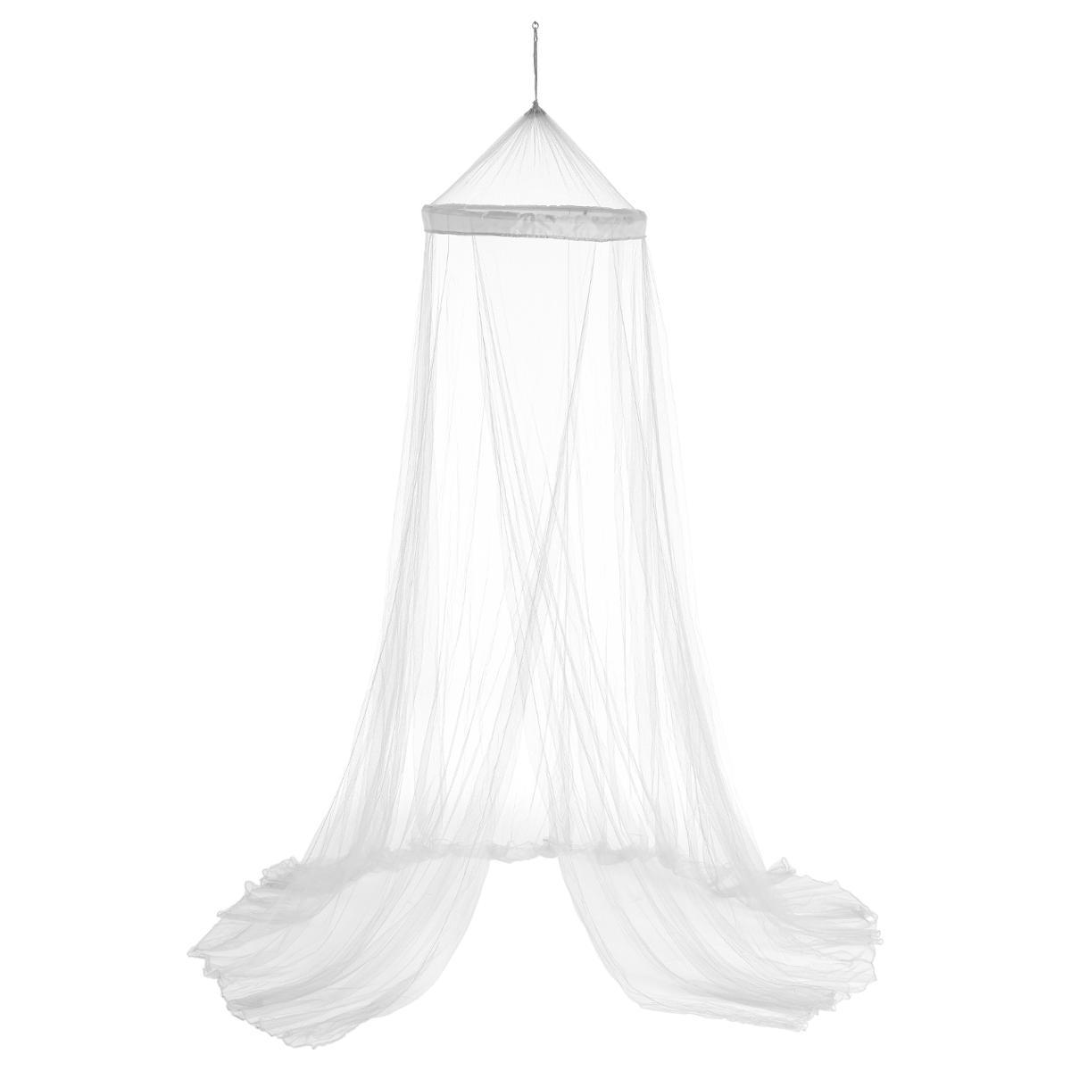 CIEL DE LIT BLANC 60X250CM