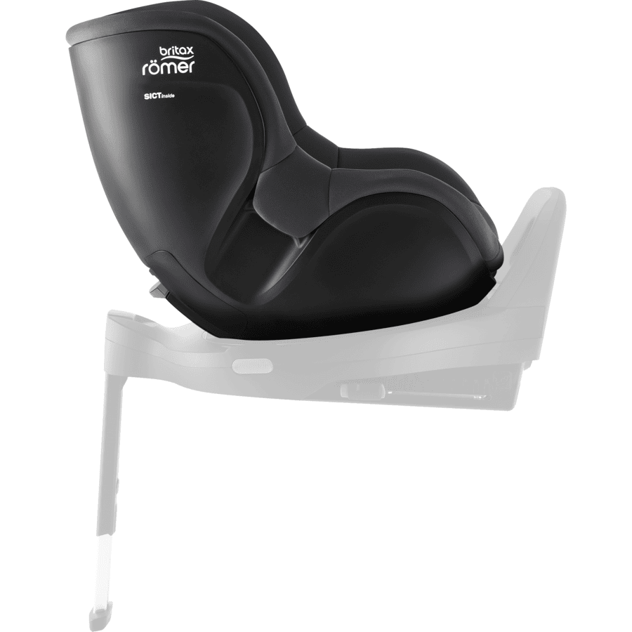 Britax Römer Diamond Reboarder Dualfix 5Z i-Size Indigo Blue