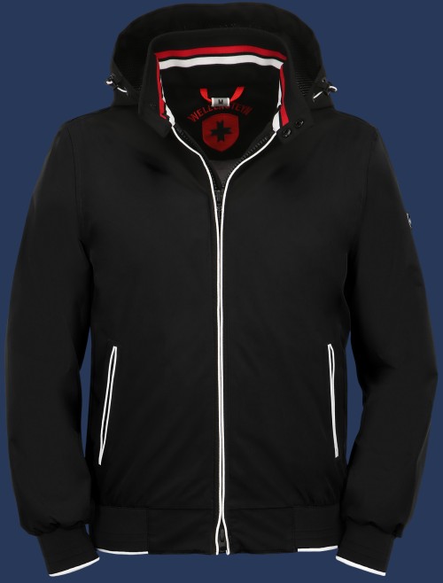 College HiDansAirTec, Black/Cocos/Cocos
