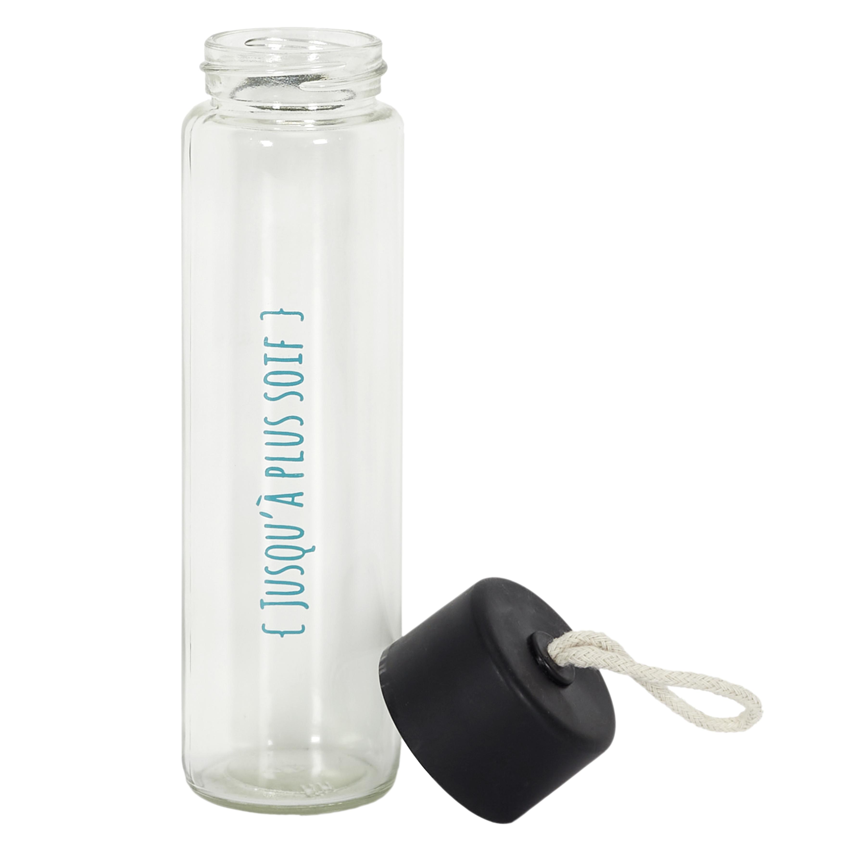 BOUTEILLE TRANSPORT VERRE 33CL