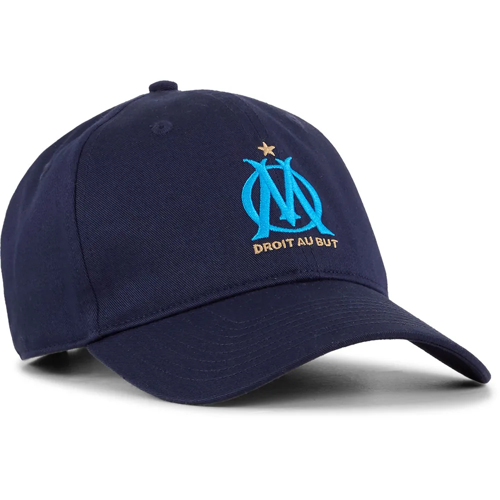 Puma Olympique de Marselha Ftblarchive Kappe