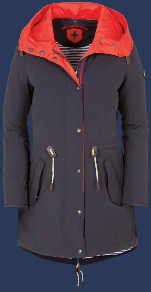 Sommerparka SilEstAirTec, Darknavy/Firered
