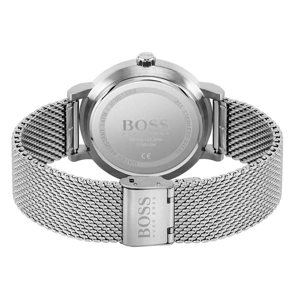 Montre Boss Confidence Bleu