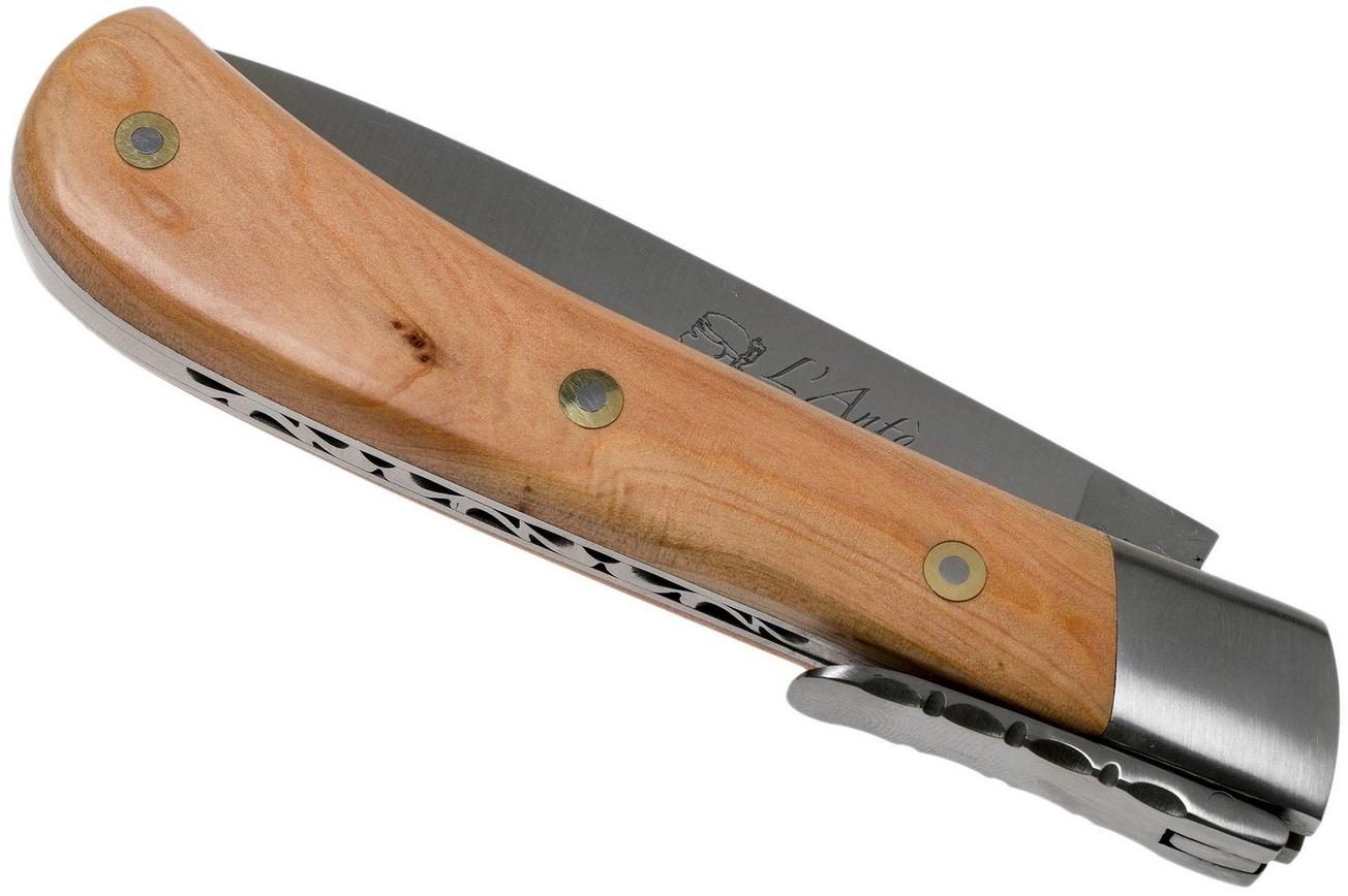 Fontenille Pataud Corsican L' Antò AZG juniper zakmes