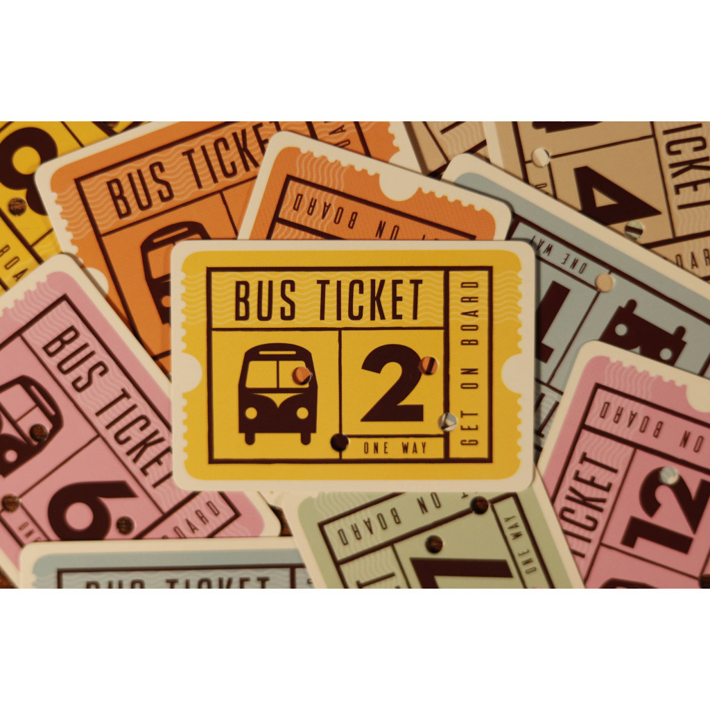 Get on Board - London & New York