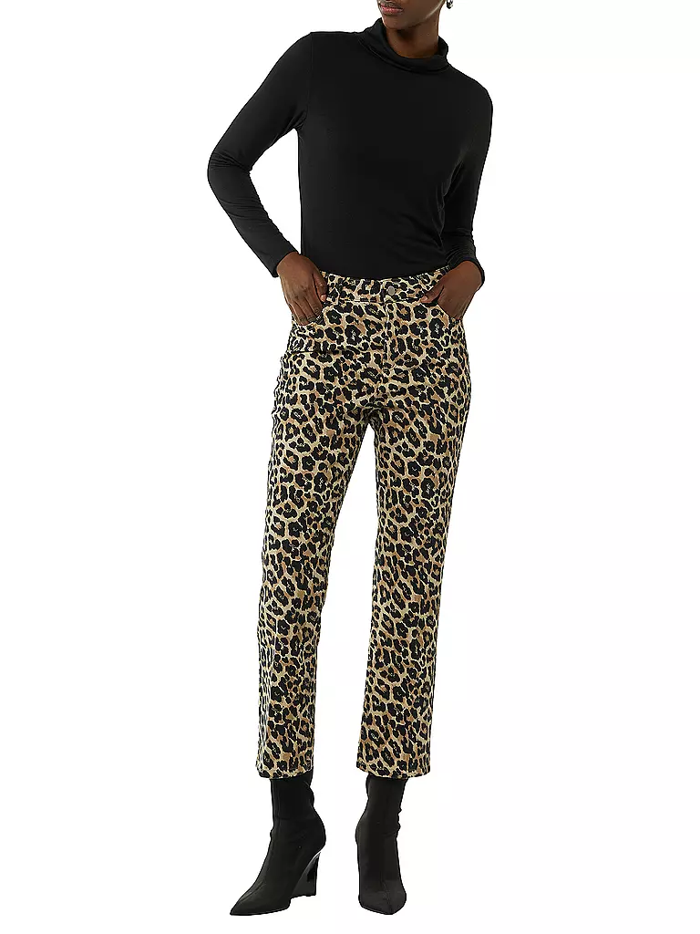 COMMA Hose Flared Fit 7/8 camel