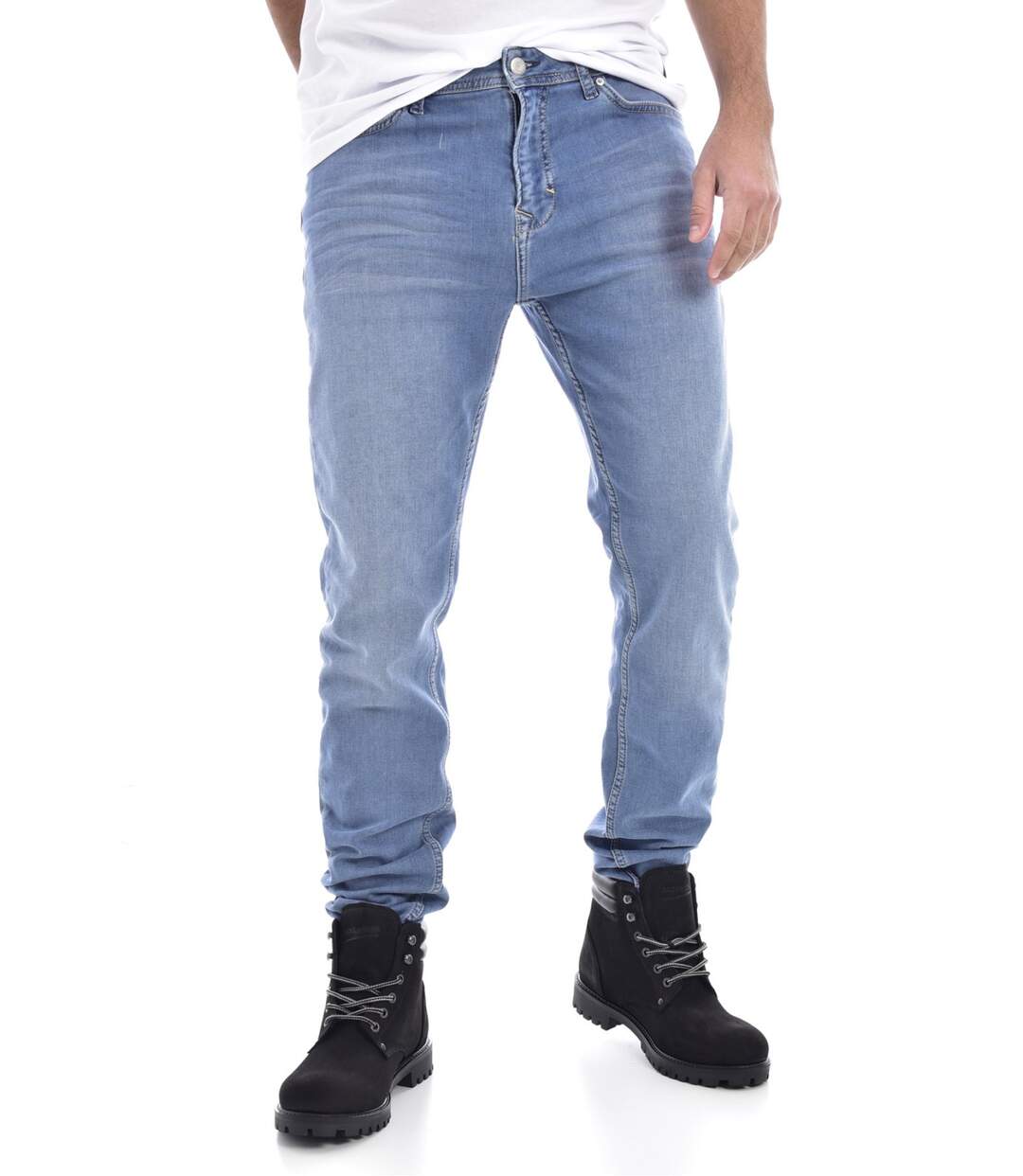 Jean slim strech  -  Kaporal - Homme