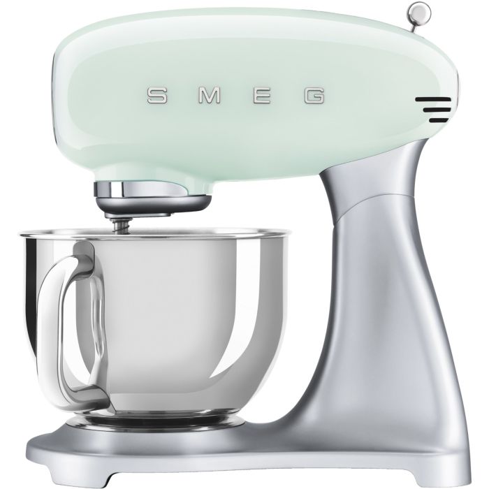 SMEG Küchenmaschine 50's Retro Style SMF02PGEU Pastellgrün