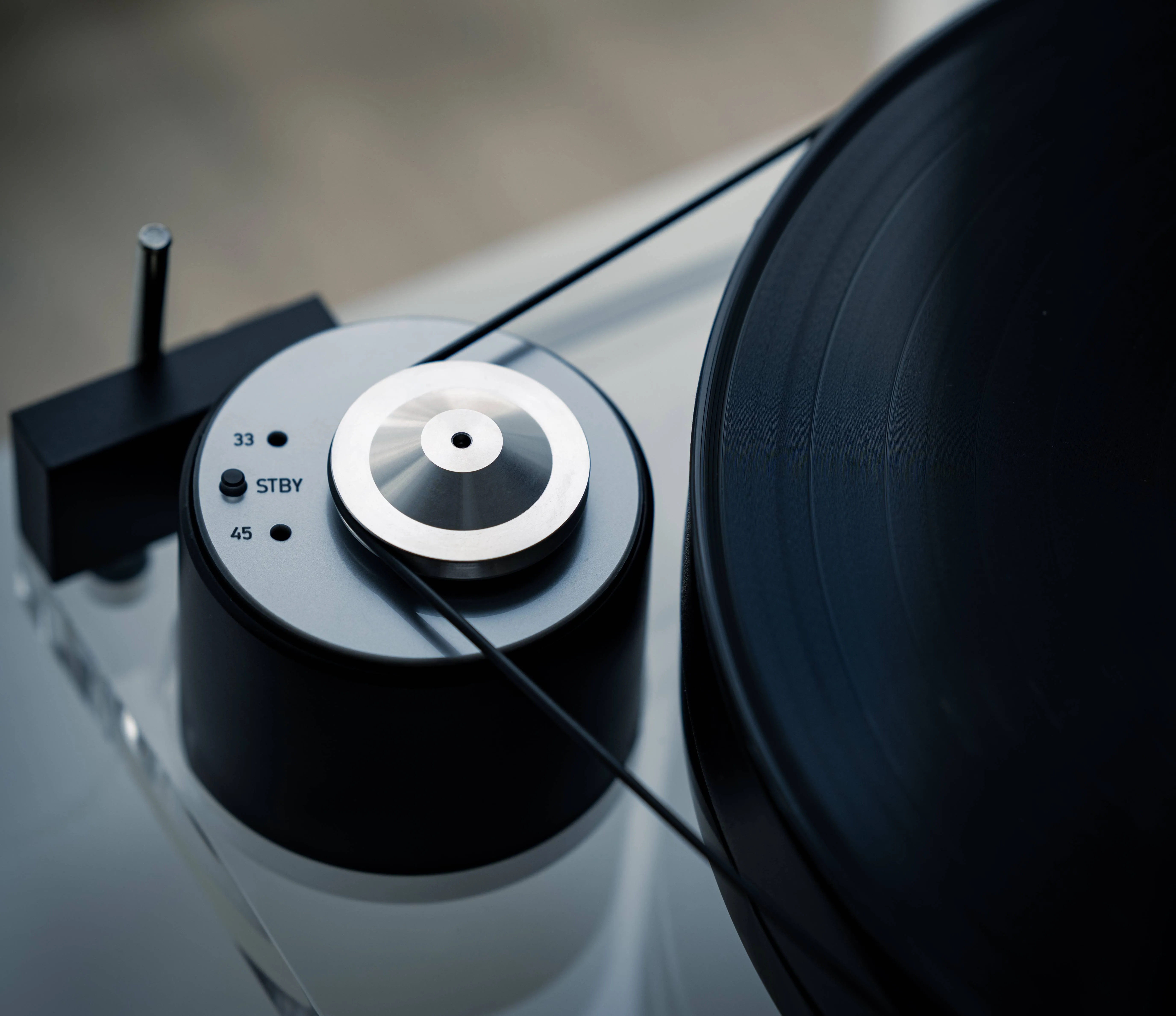 Pro-Ject 6PerspeX Balanced Acrylique Platines vinyle hi-fi