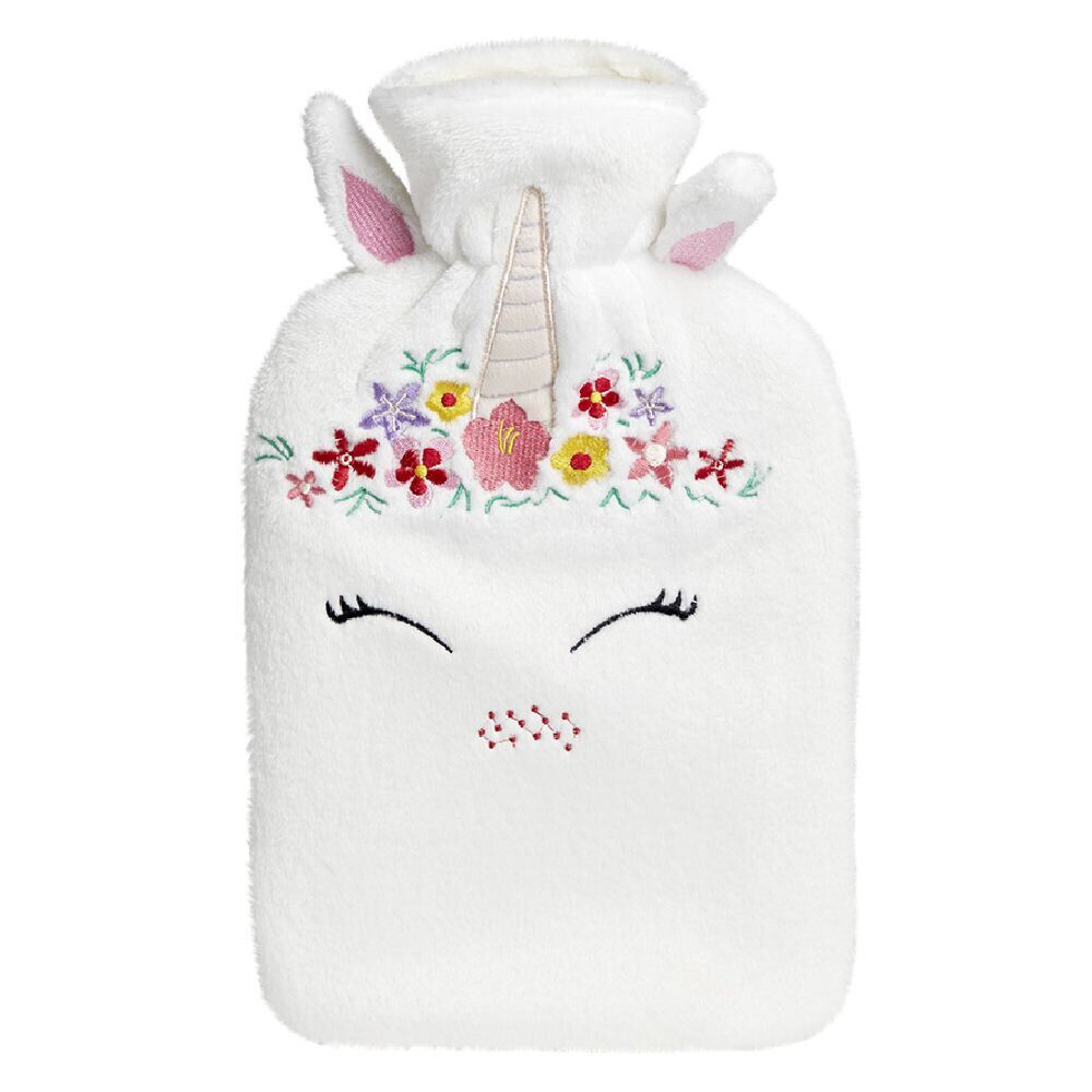 Bouillotte design animal 1,8L - 4 modèles