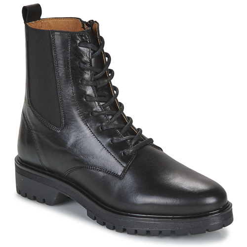 Casual Attitude - GUILA - Noir