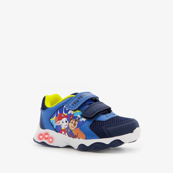 Paw Patrol jongens sneakers met lichtjes