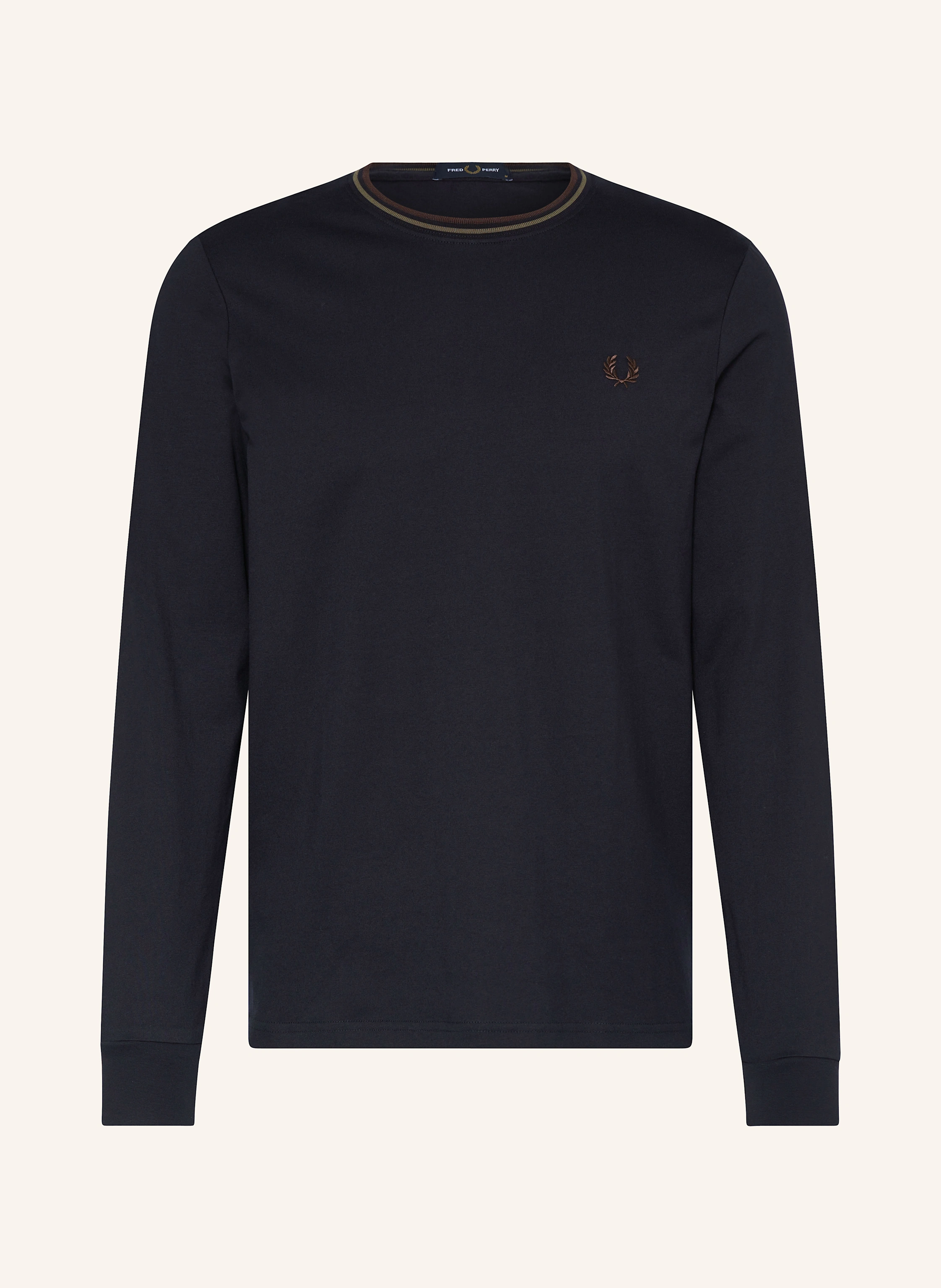 FRED PERRY Longsleeve