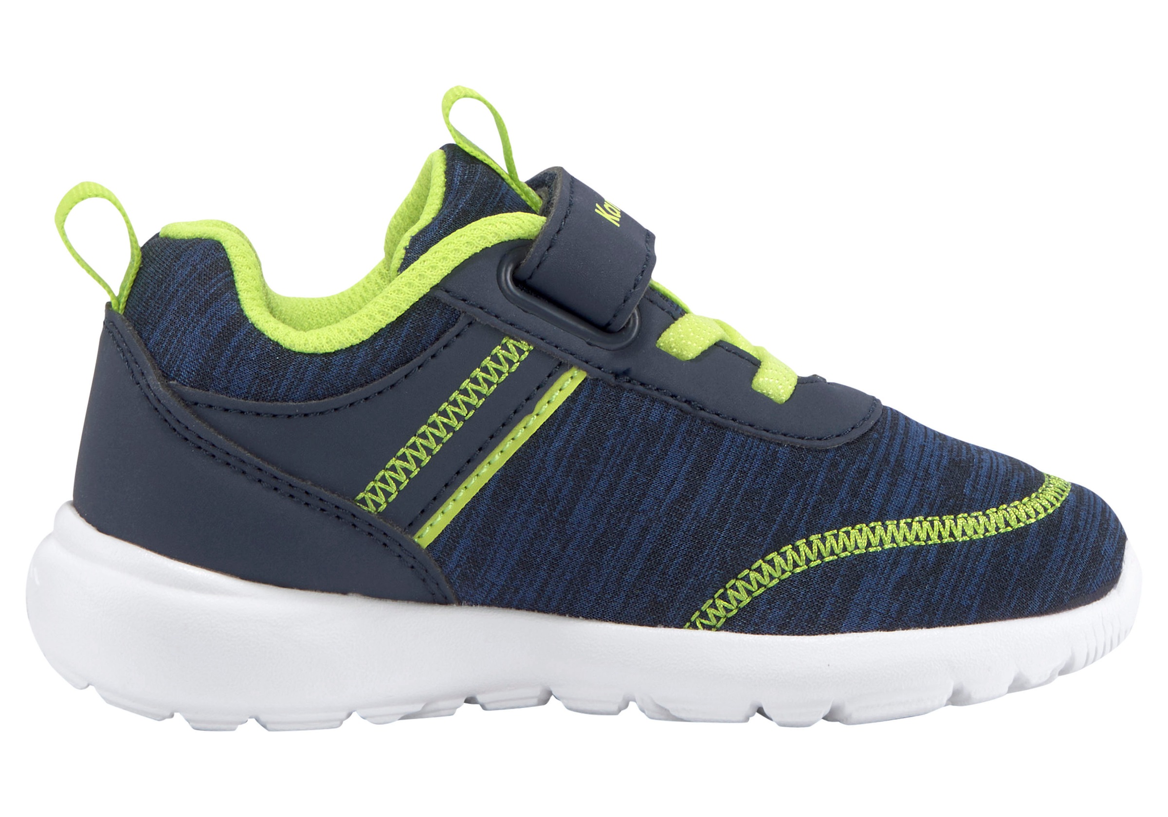 KangaROOS Sneaker »KY-Chummy EV«  mit praktischem Klettverschluss