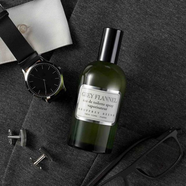 Grey Flannel - parfum Geoffrey Beene