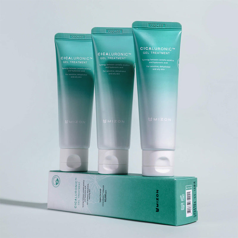 Cicaluronic Gel Treatment