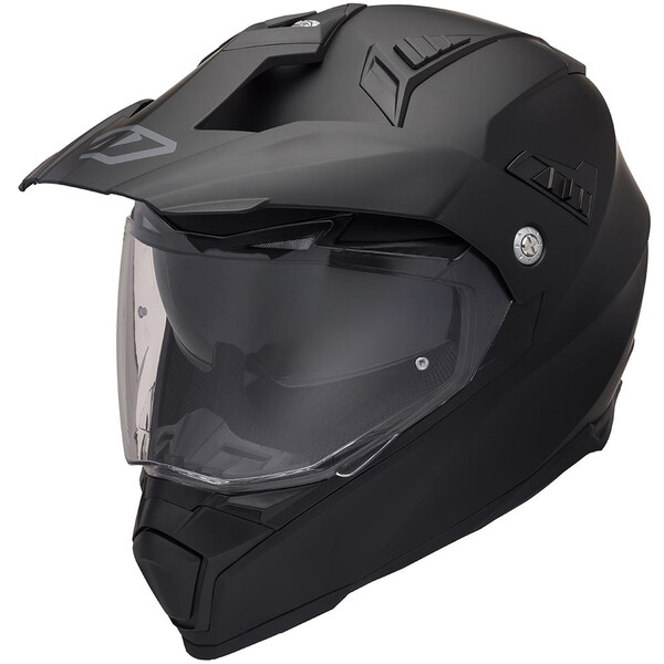All One - Casque Atlas Noir Mat