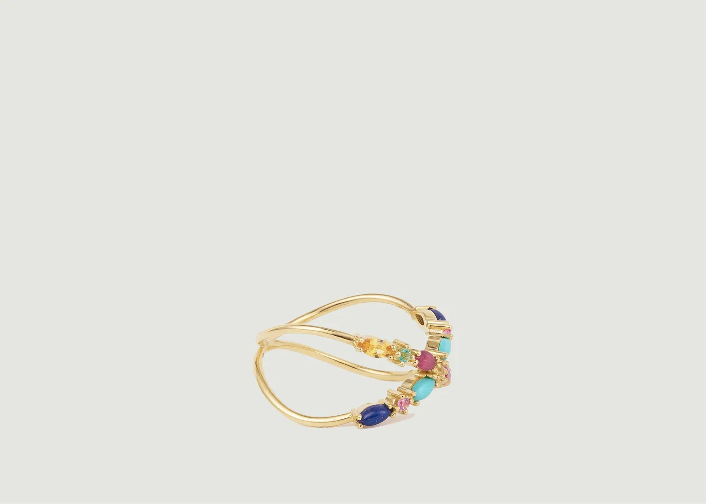 Bague Gaia X Multico Sophie d'Agon