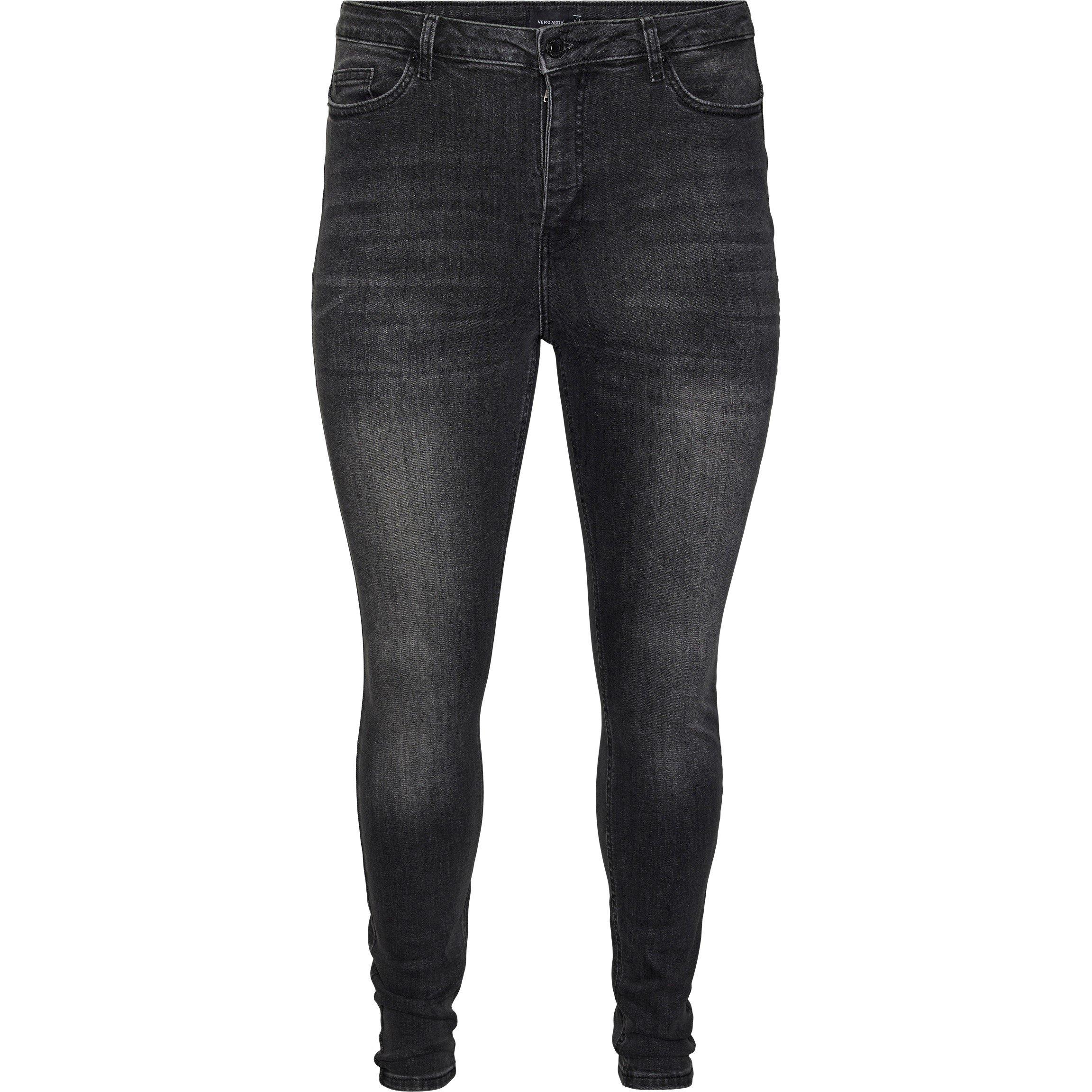 Vero Moda Curve VMLora Skinny Jeans Plus Size