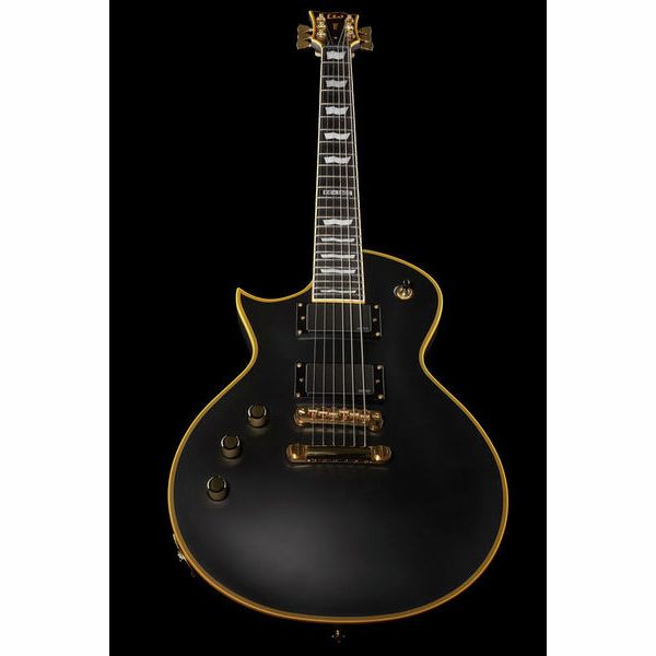 ESP LTD EC1000 Vintage BK EMG LH
