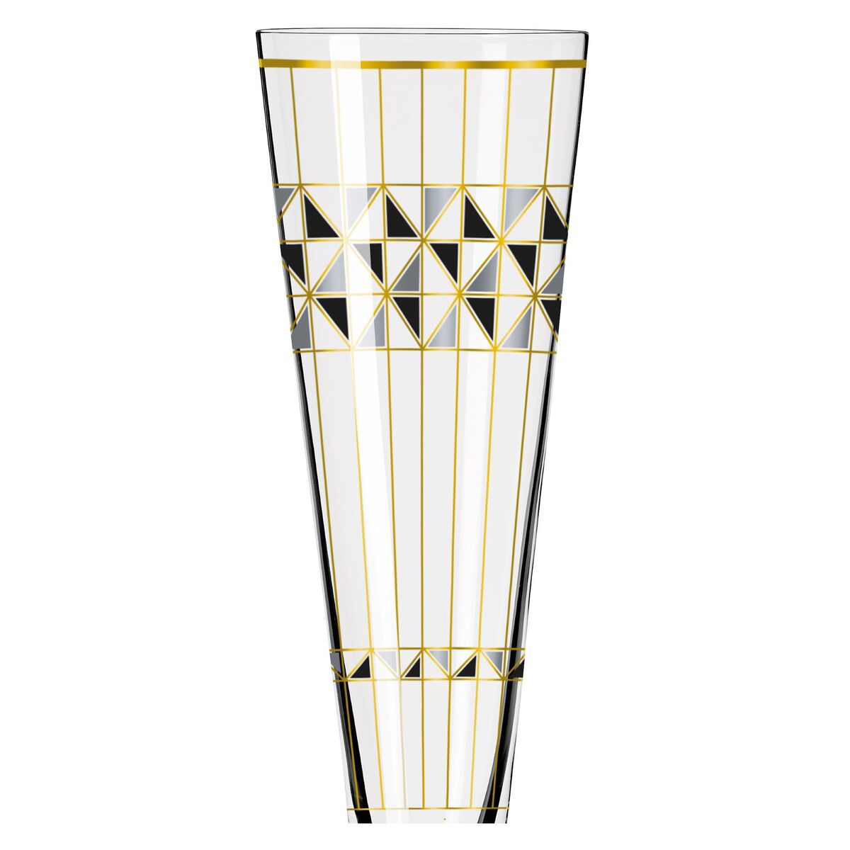 Goldnacht champagneglass, NO:6