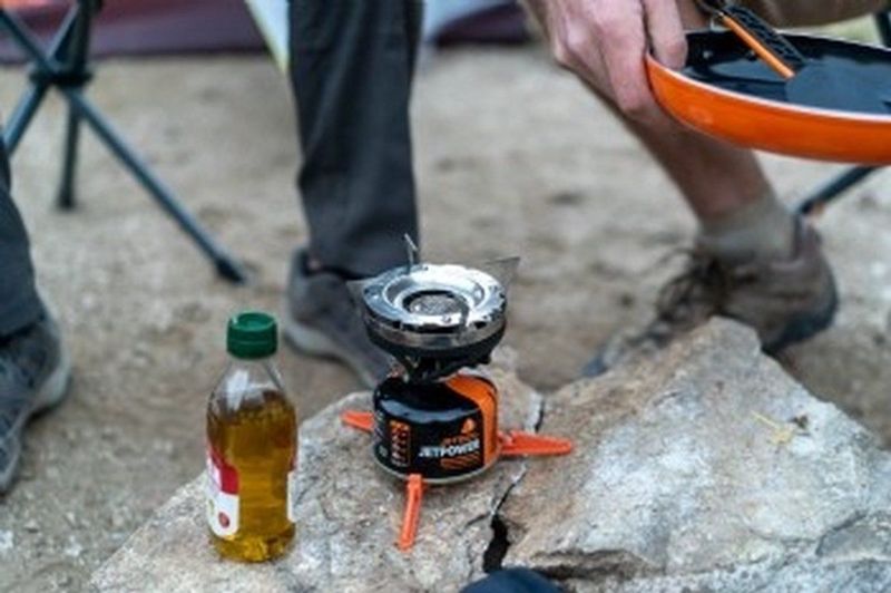 Jetboil gas cartridge JETPOWER - 450gr - gasfles