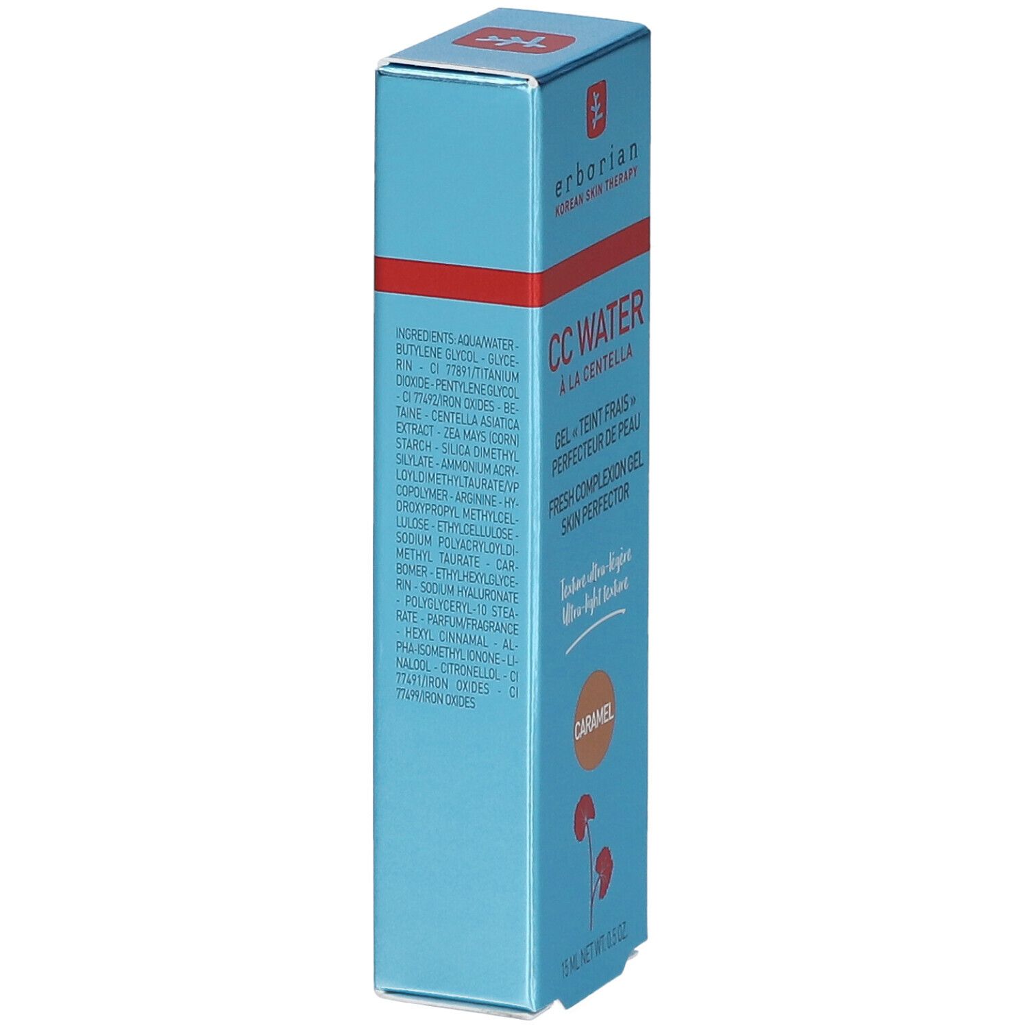 erborian CC Water Caramel