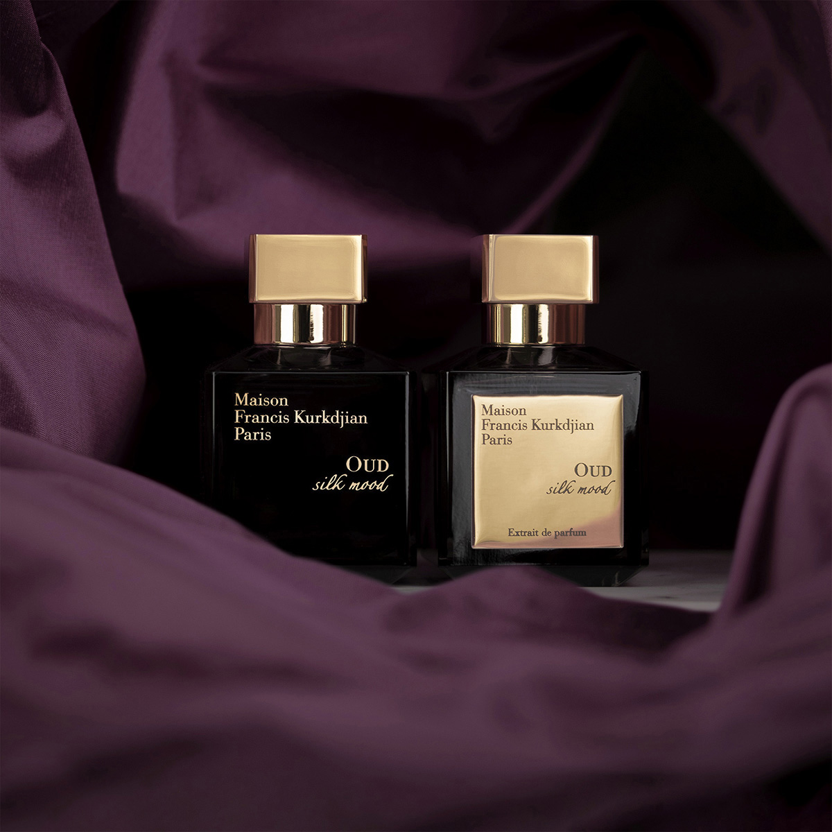 Oud Silk Mood Extrait de parfum 70ml