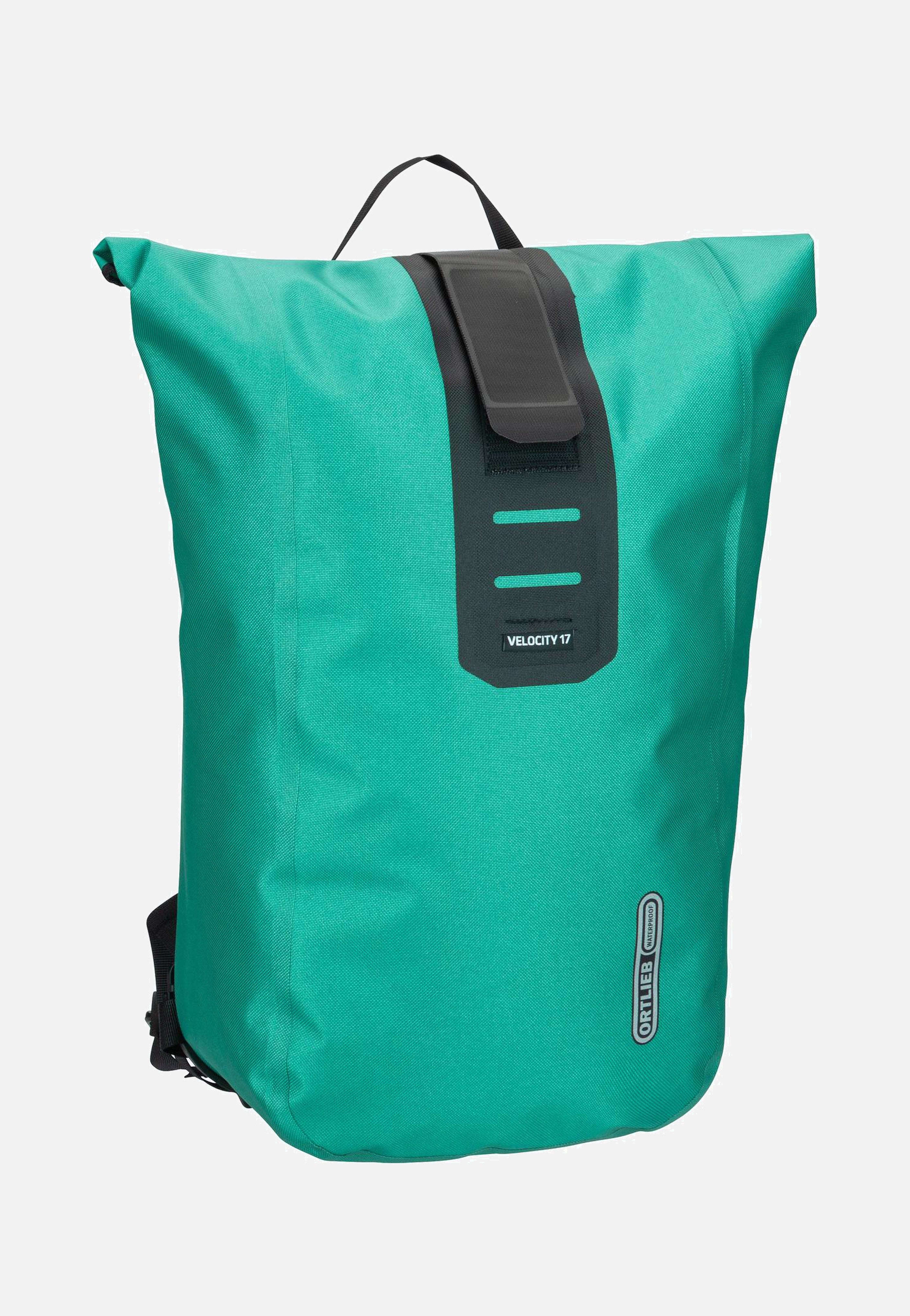 Velocity PS 17L Atlantis Green - Rolltop Rucksack