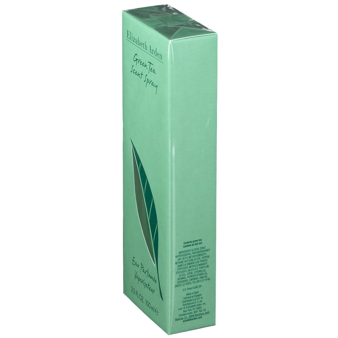 Elizabeth Arden Green Tea