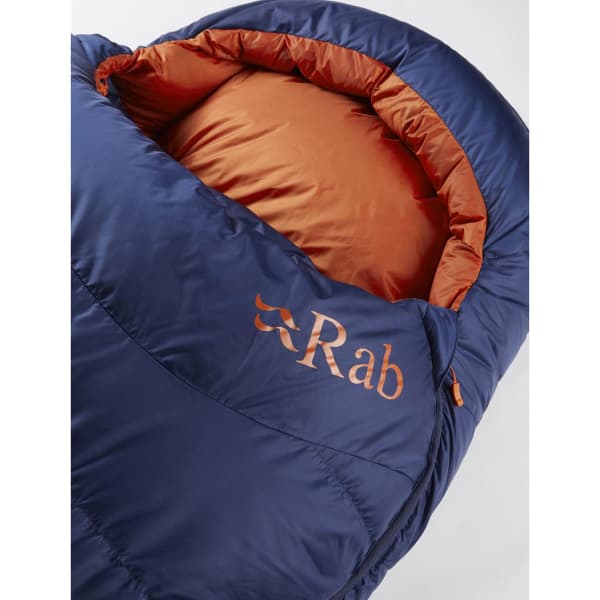 Sac de couchage RAB ASCENT 700 W NIGHTFALL BLUE