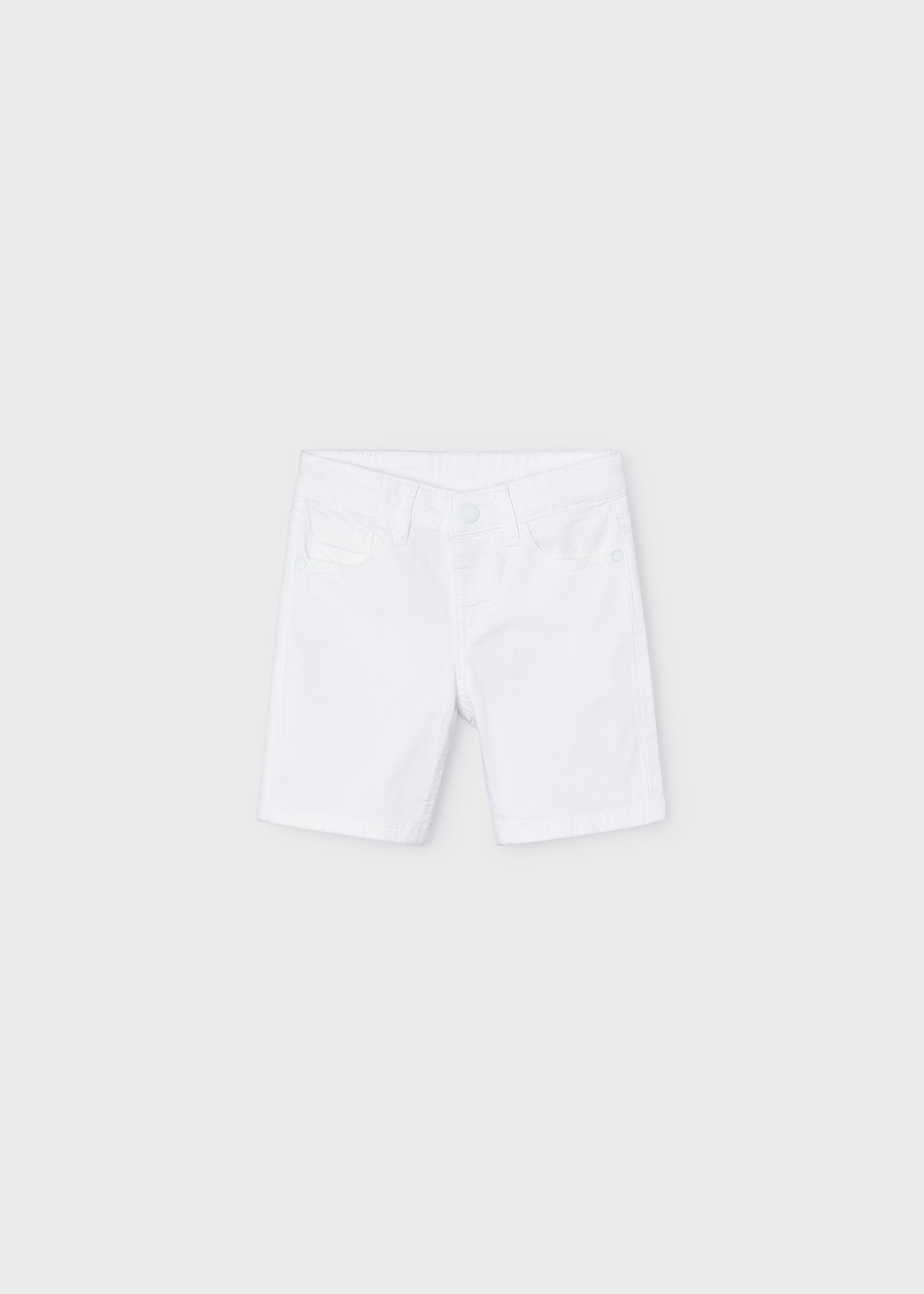 Bermudas Better Cotton Twill para meninos