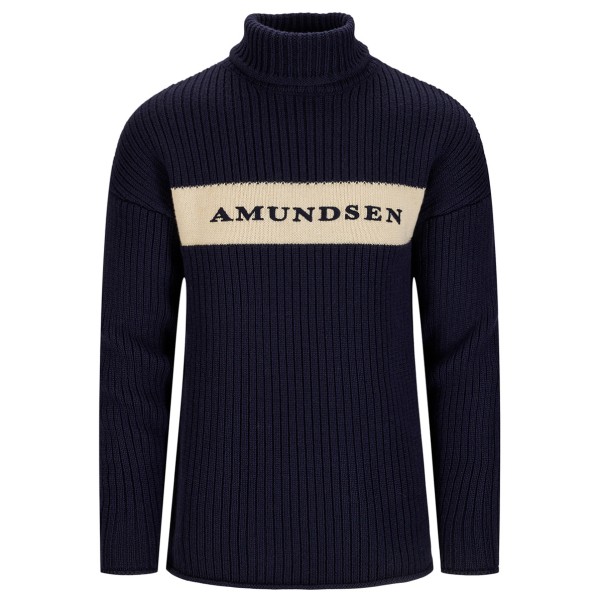Amundsen Sports - Heroes Ski Turtle Neck - Pull en laine
