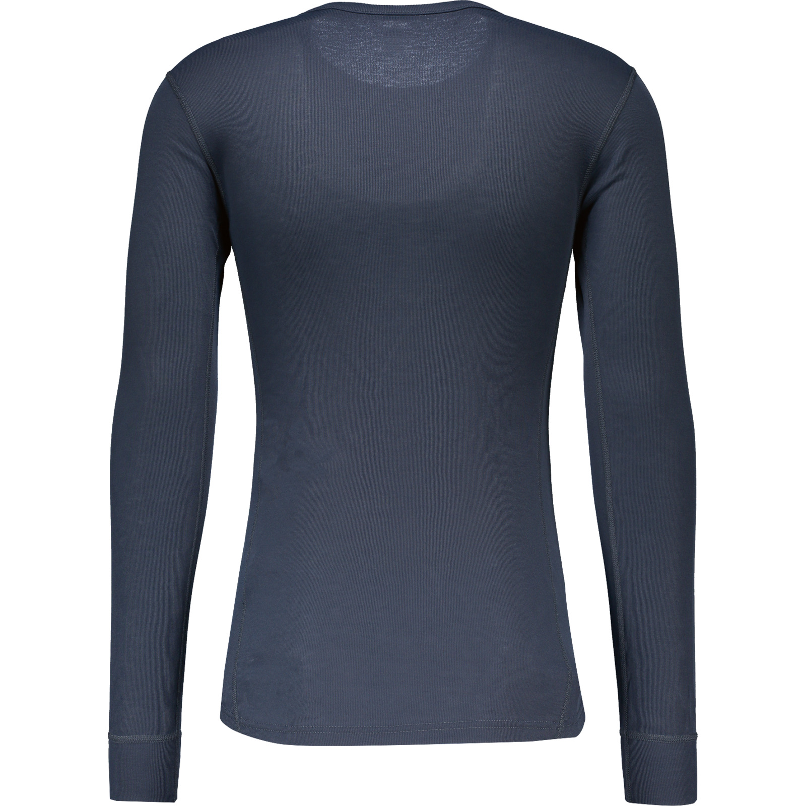 Odlo Active Warm Herren-Langarmshirt Crew Neck M, mittelblau