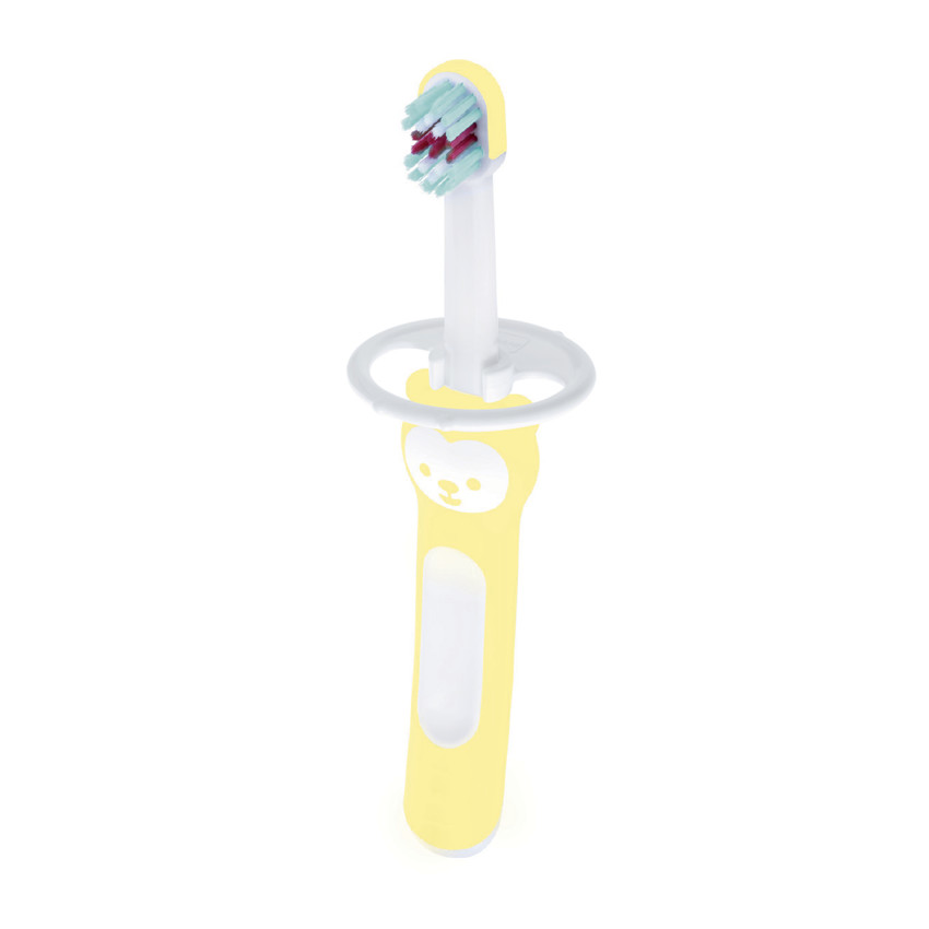 Ma première brosse à dents