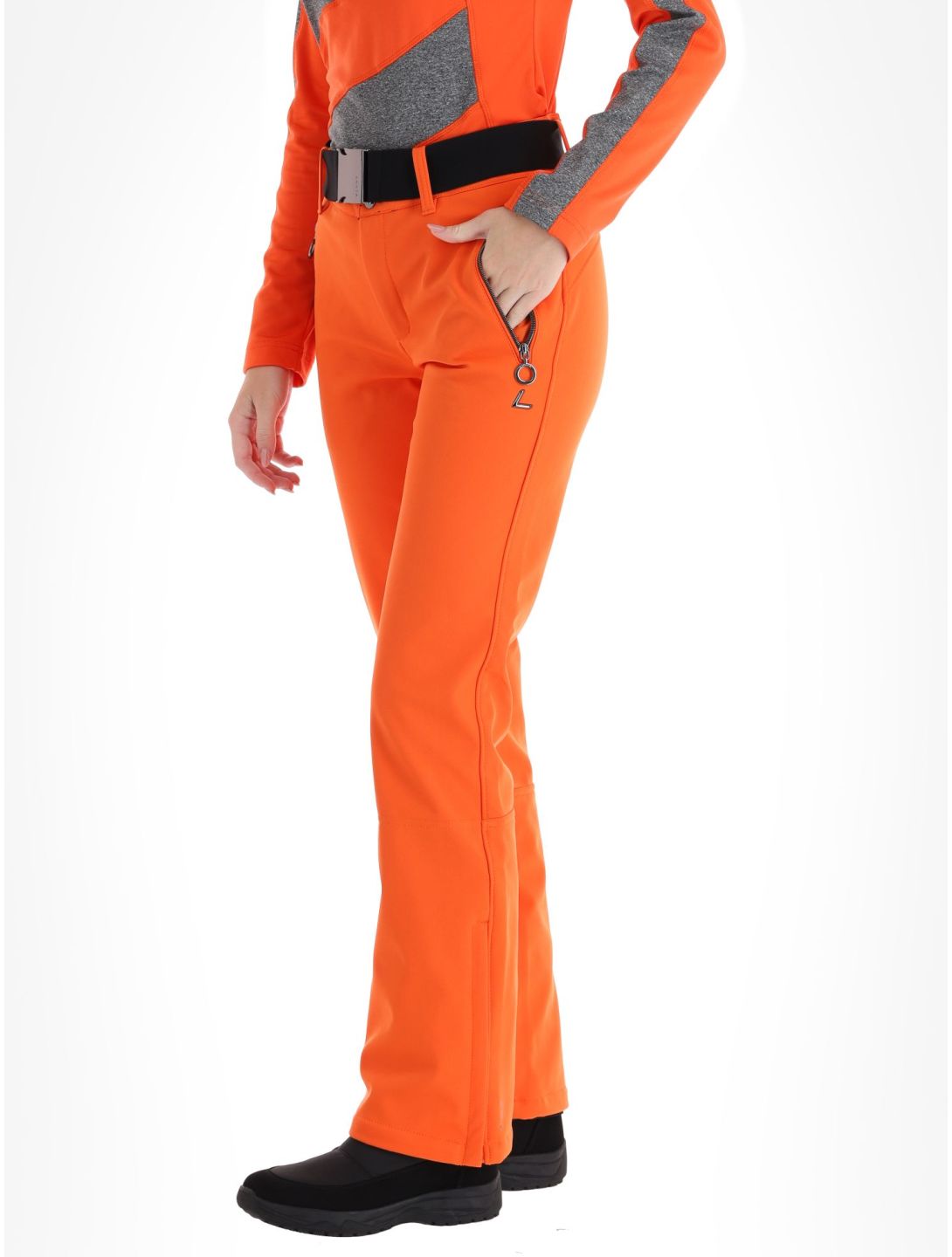 Joentaus softshell skibroek dames