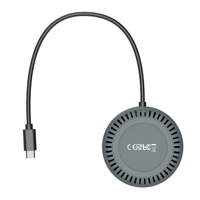 Maiwo USB3.2 NVMe M.2 SSD klon dockingstation