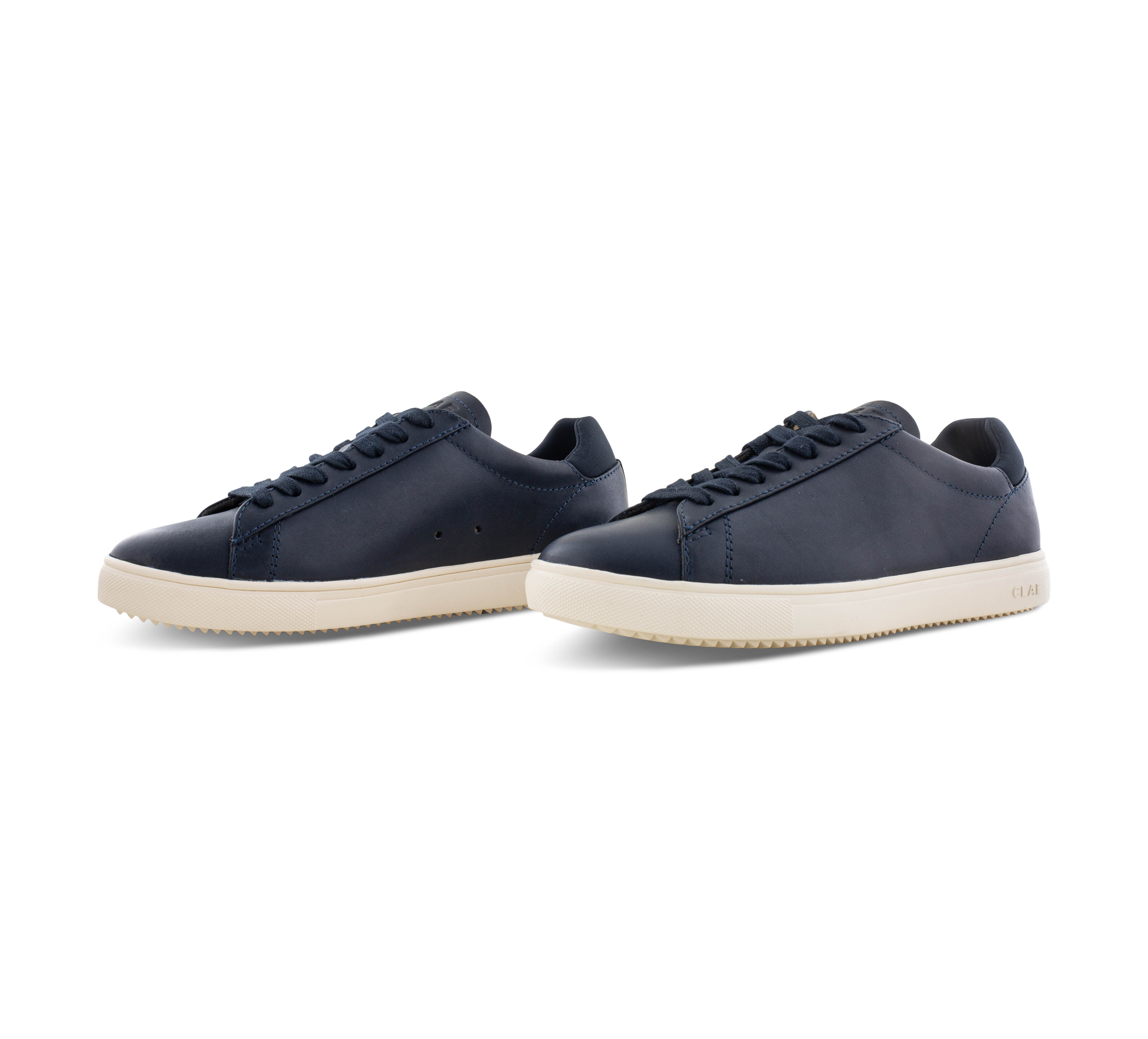 Clae Bradley Essentials - Sneaker low blau