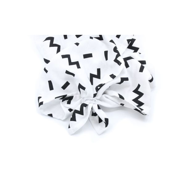 Kipkep Blenker Badcape - 100 x 70 cm