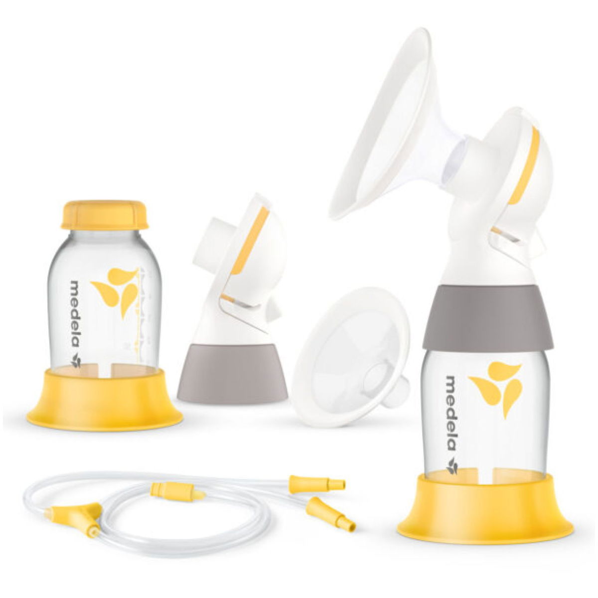 MedelaMedela   PersonalFit Flex Doppelpumpset
