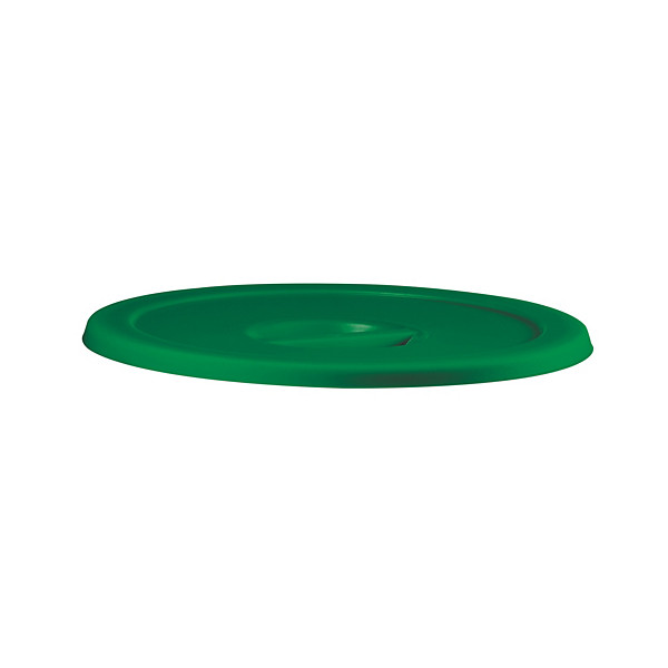 Couvercle collecteur alimentaire ROSSIGNOL - 100 L - vert - sans couvercle