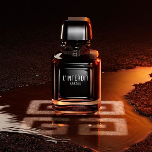 Givenchy L'Interdit Intense Absolu Eau De Parfum, 80 ml