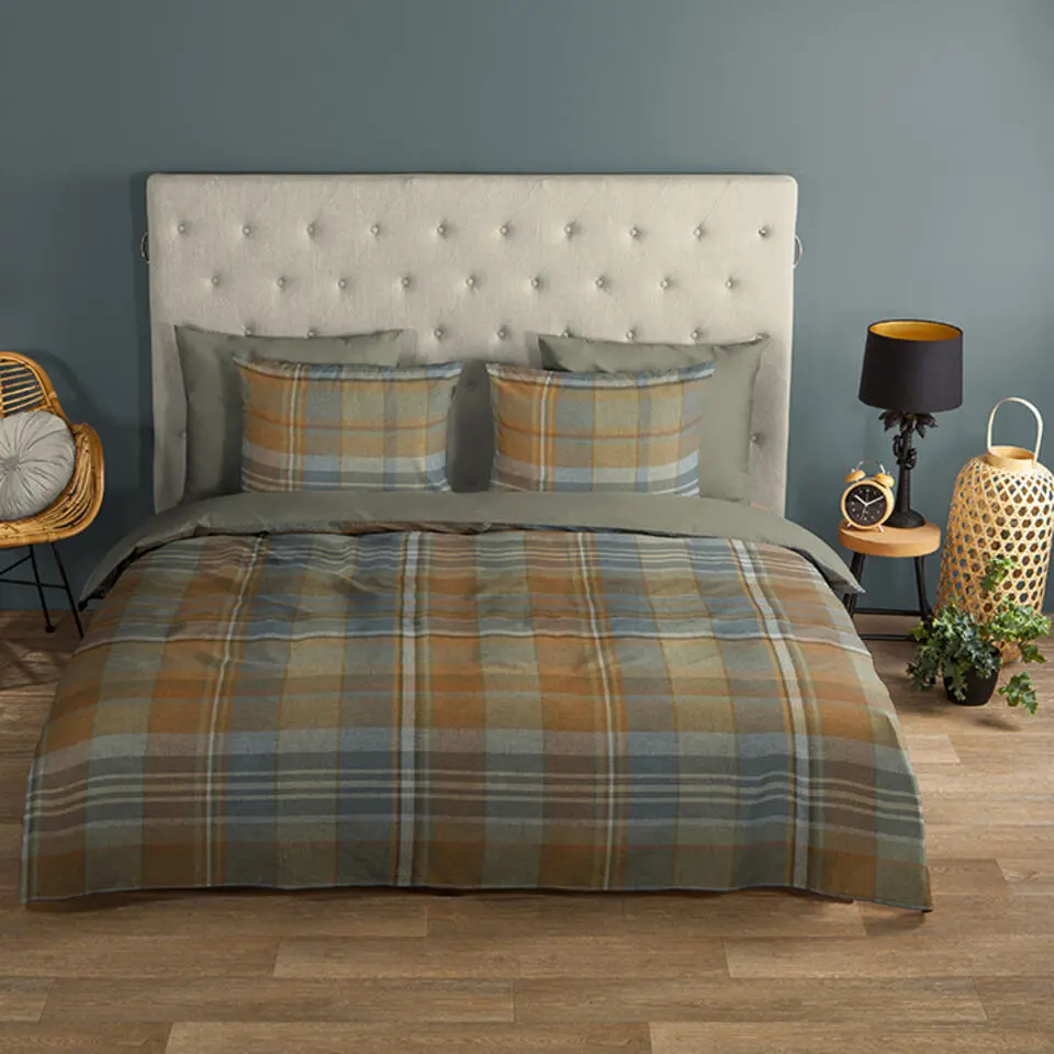 Duvet cover Good Morning 240x220   2* 60x70 cm