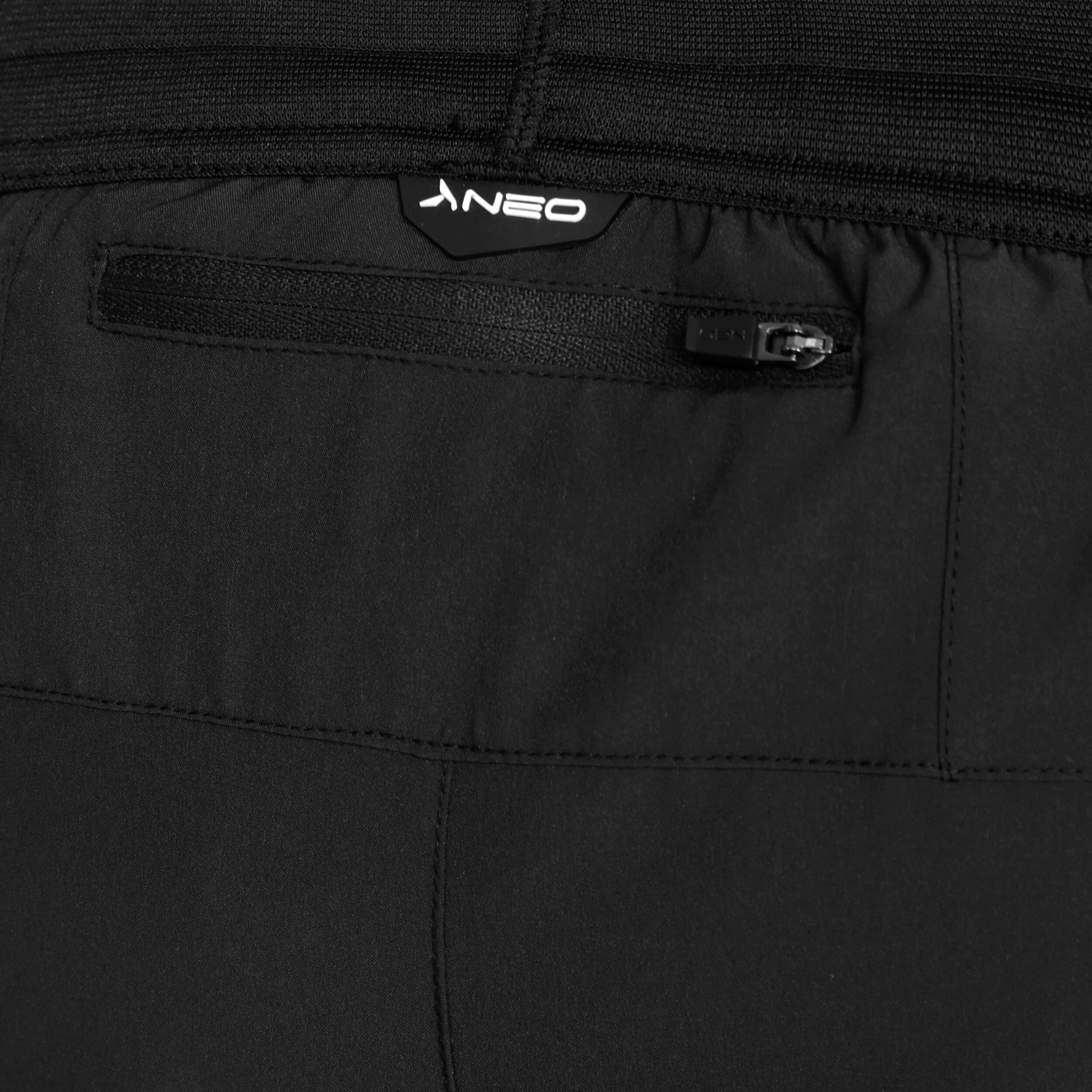 NEO Flyweight TEK 2in1 Short De Running Hommes - Noir